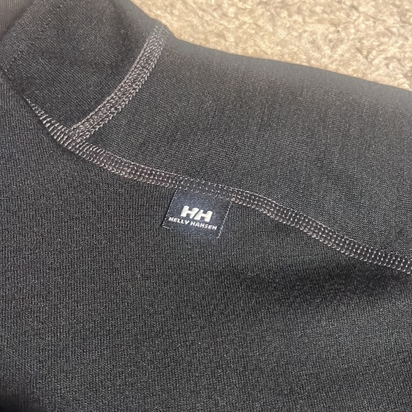 Men’s 1/4 Zip Helly Hansen Top | Mid-weight | Baselayer | XXL | NWOT - Picture 6 of 9